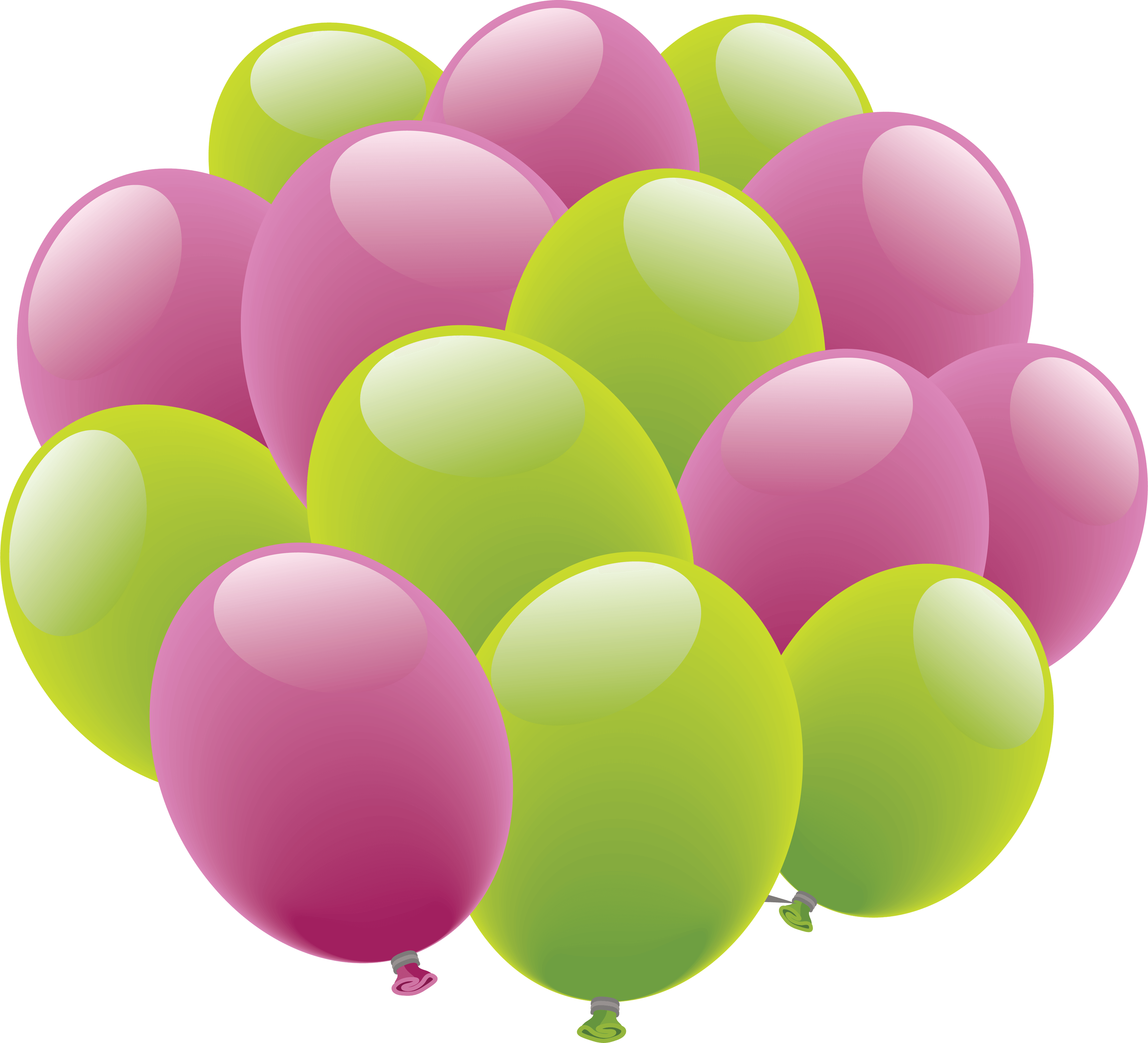 Balloons Png Image PNG Image