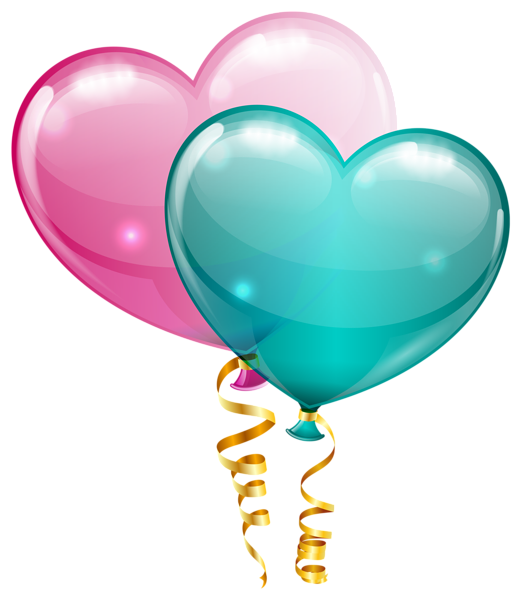 Heart Balloon Free PNG HQ PNG Image
