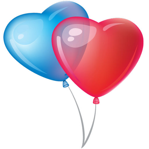 Heart Balloon Free Download PNG HQ PNG Image
