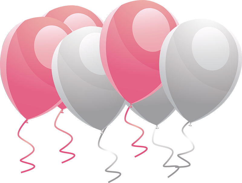 Party Balloon Vector Free HD Image PNG Image