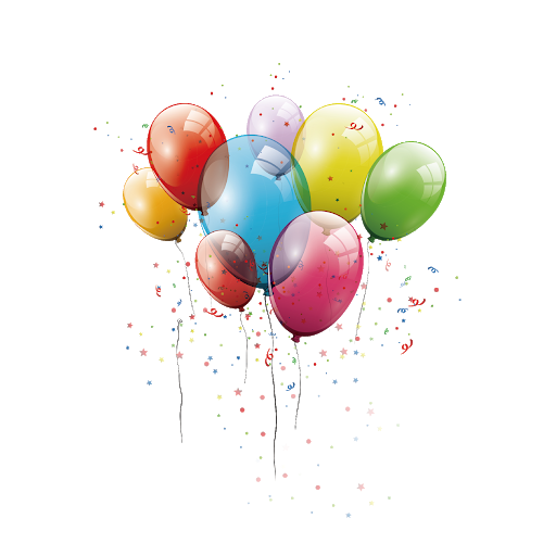 Balloon Vector Download Free Image PNG Image