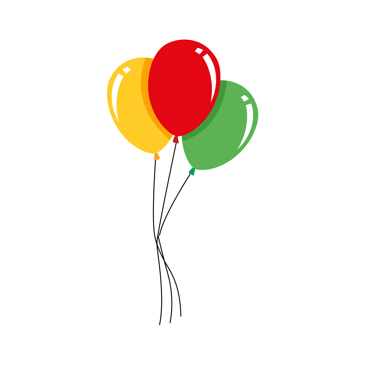 Hot Vector Balloon Air HQ Image Free PNG Image