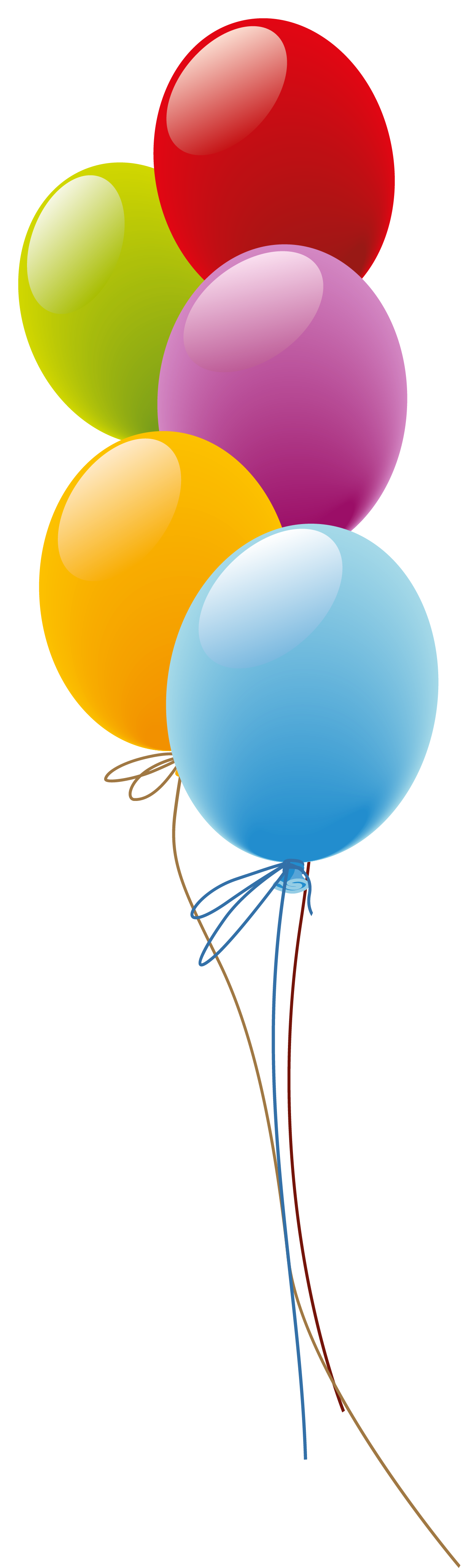 Party Balloon Birthday Free Download Image PNG Image