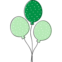 Balloon Green Free Download Image