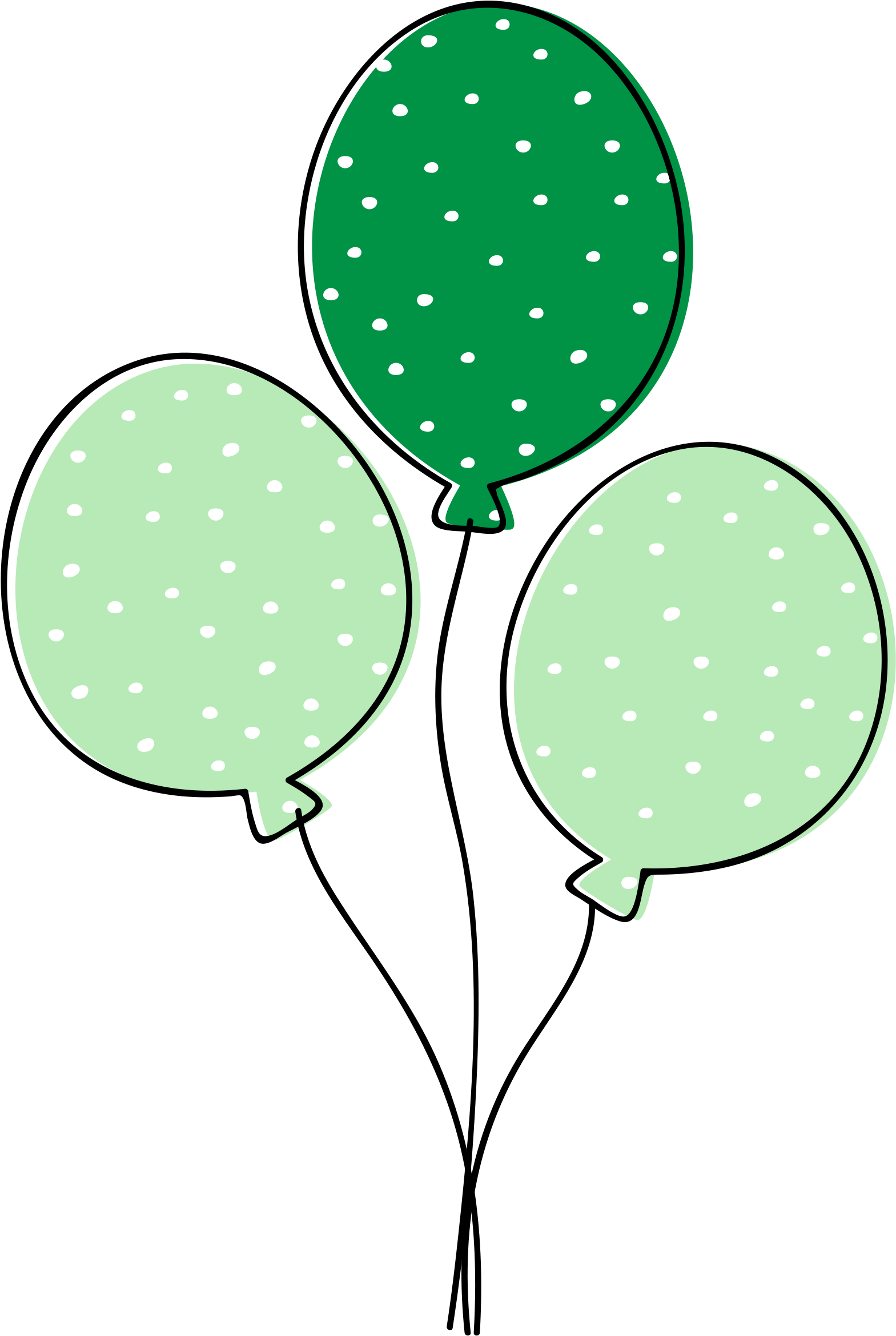 Balloon Green Free Download Image Transparent PNG Image