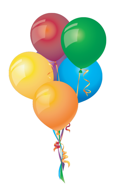 Portable Balloon Birthday Vector Graphics Network PNG Image
