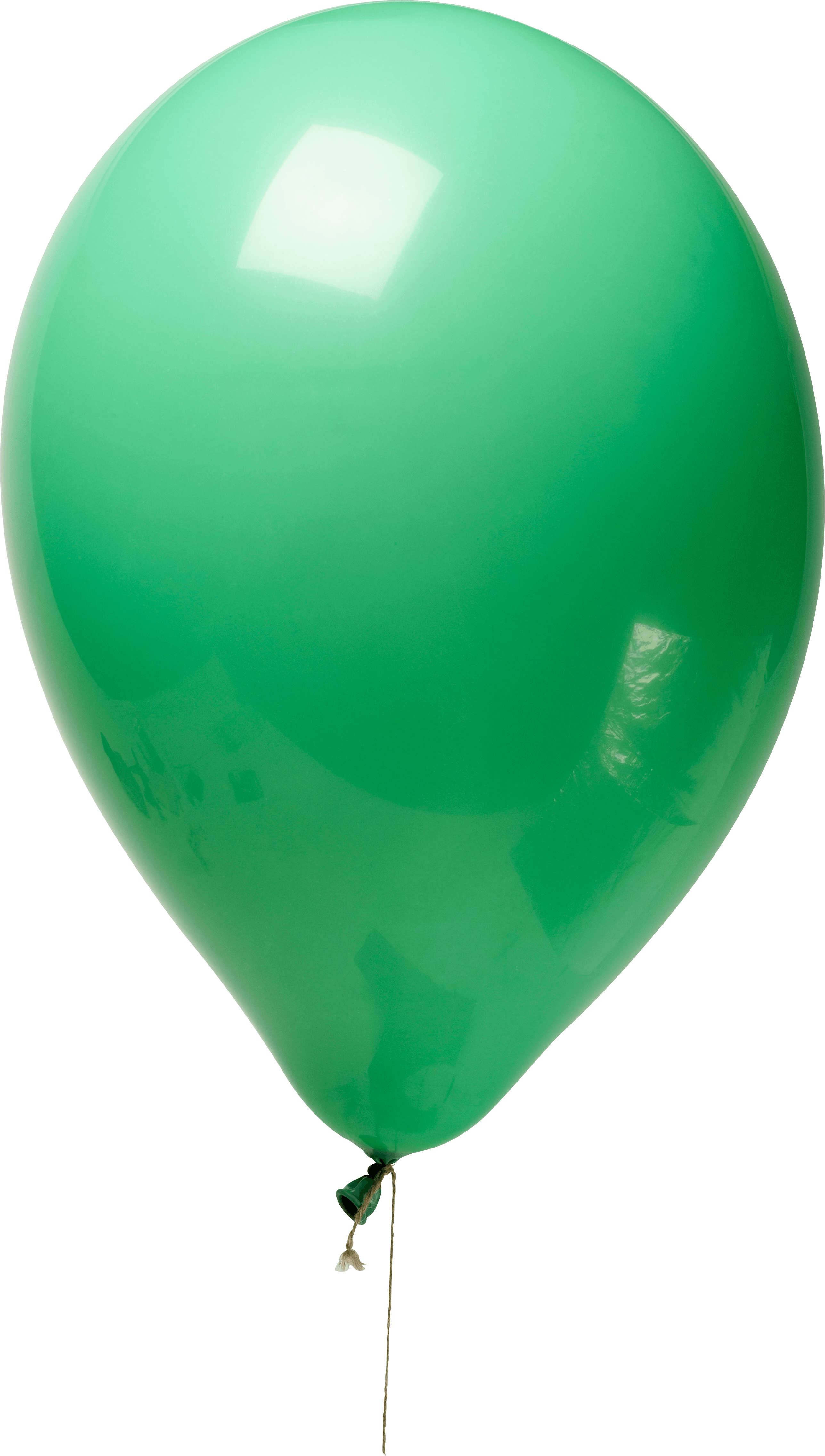 Green Balloon Png Image PNG Image