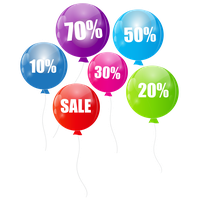 Discount Wholesale Balloon Sale Angeles Los Party
