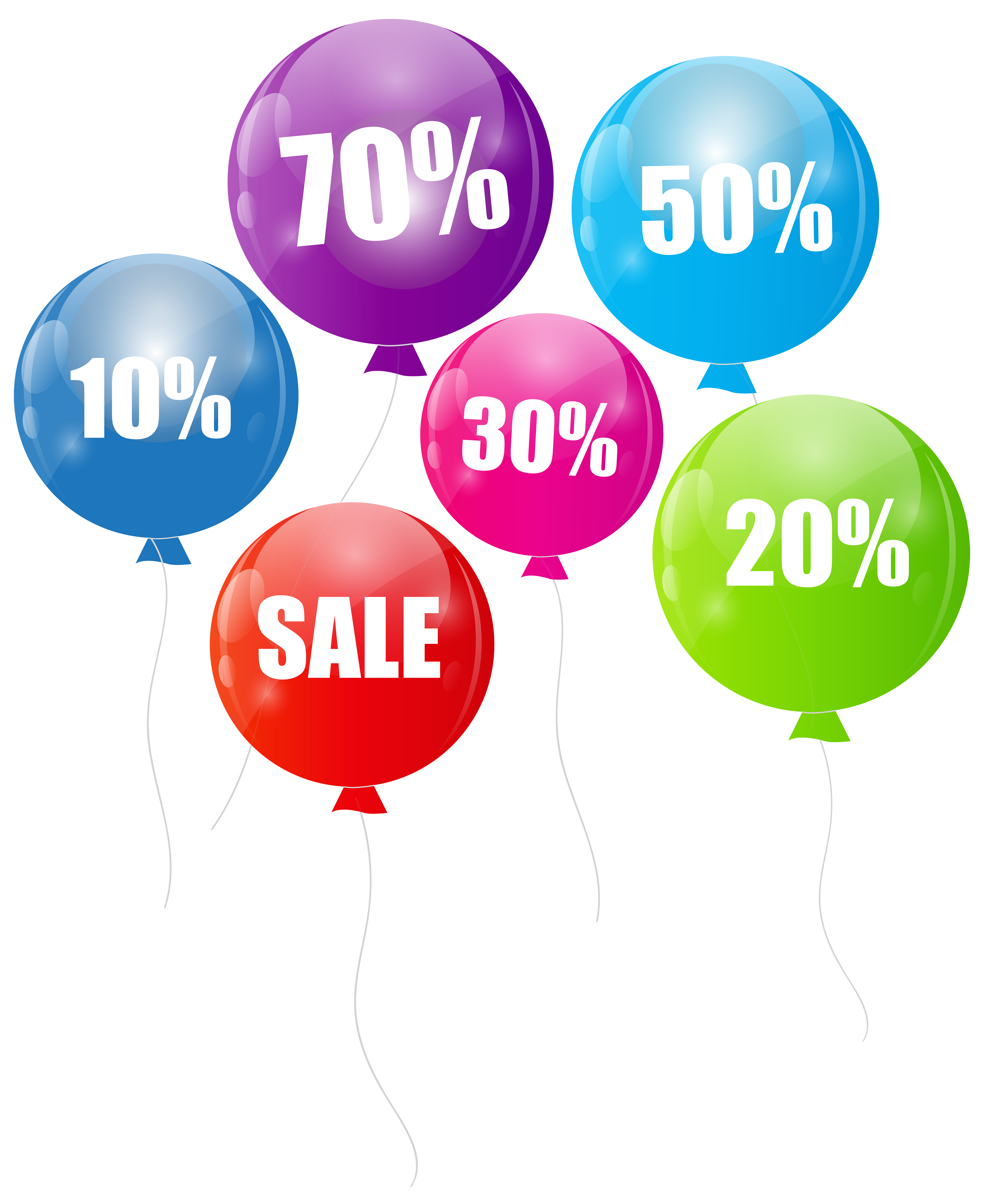 Discount Wholesale Balloon Sale Angeles Los Party PNG Image