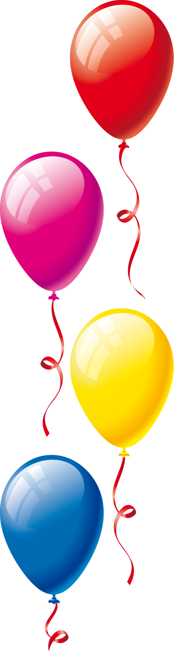 Party Balloon Toy Ballons Birthday Free PNG HQ PNG Image