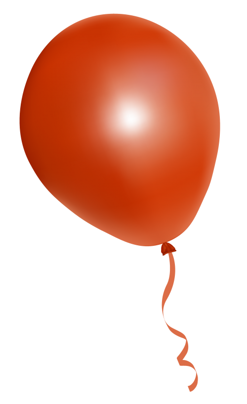 Brown Balloon PNG Download Free PNG Image