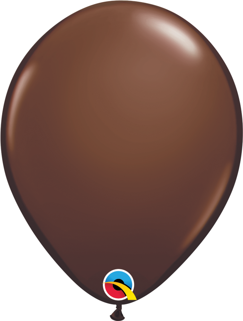 Brown Balloon Photos Chocolate HQ Image Free PNG Image