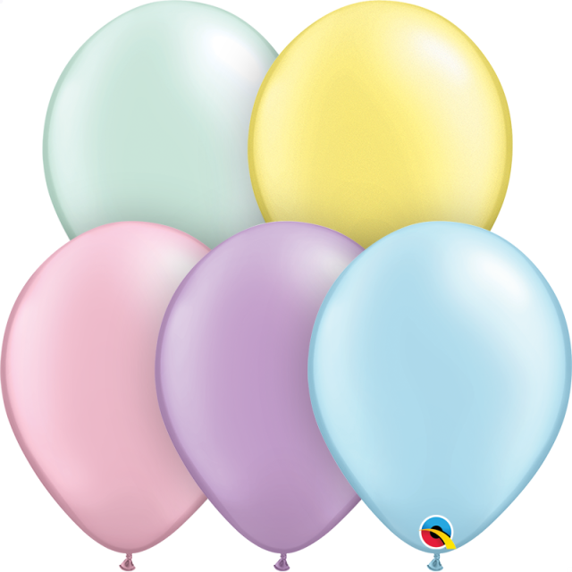 Of Vector Balloons Bunch PNG Image High Quality PNG Image