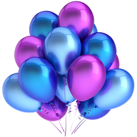 Balloons Clipart