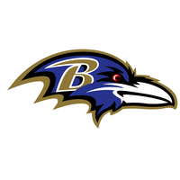 Ravens Baltimore Free Clipart HD PNG Image