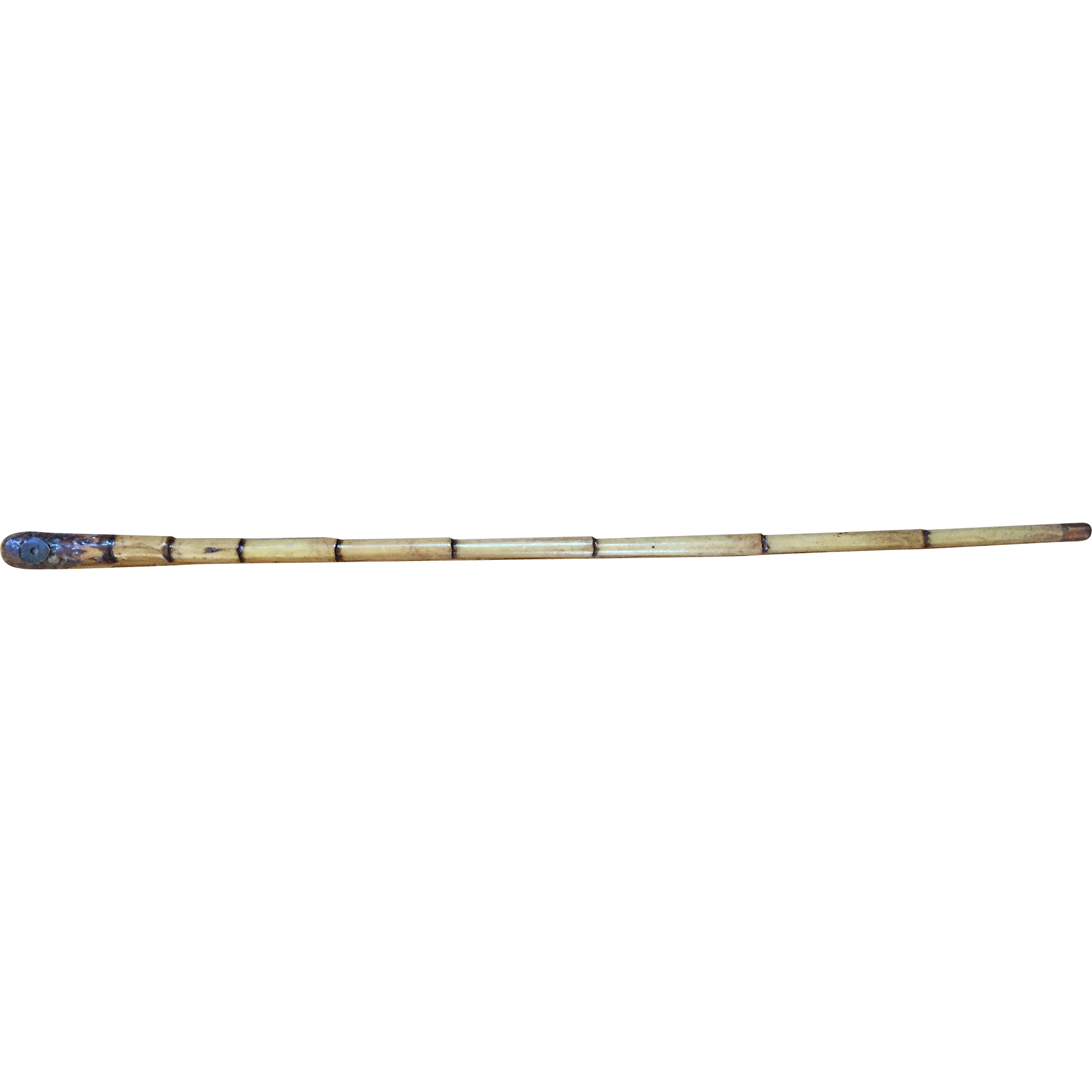 Bamboo Stick File PNG Image