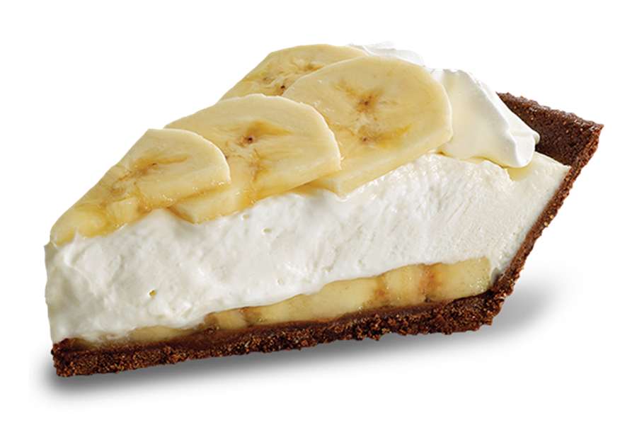 Cake Slice Banana Free Transparent Image HQ Transparent PNG Image