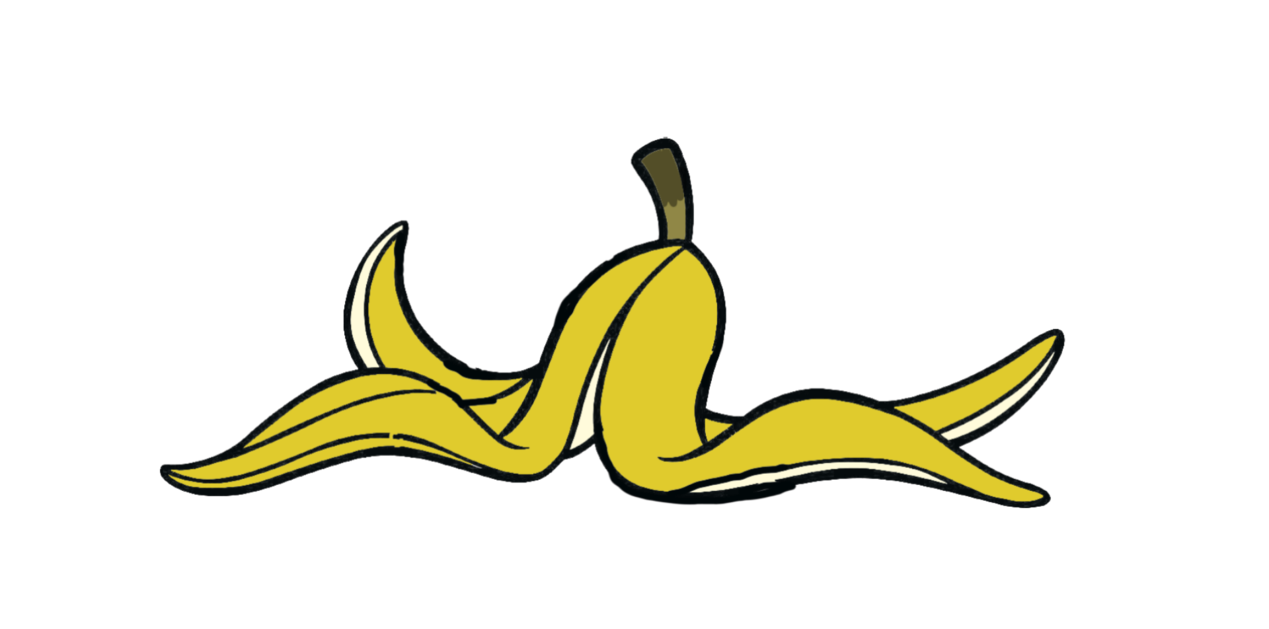 Banana Peel HQ Image Free Transparent HQ PNG Download | FreePNGimg