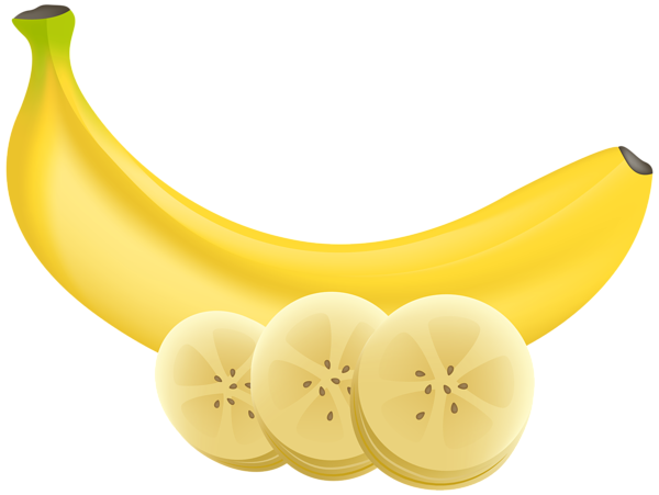 Fresh Banana PNG Download Free PNG Image