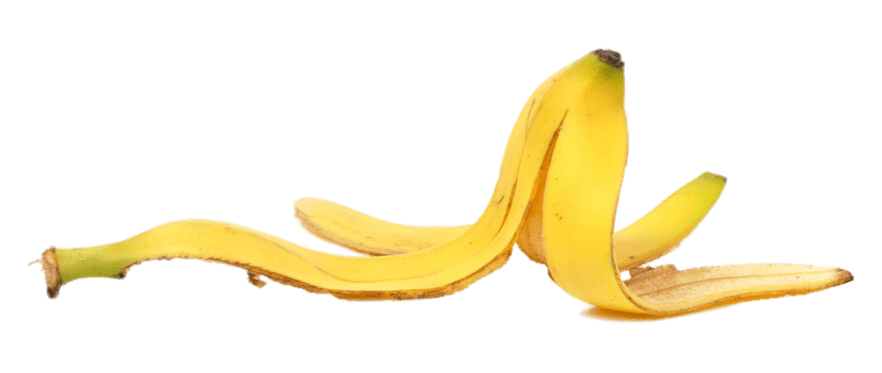 Original Peel Banana Free Transparent Image HD PNG Image