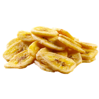 Chips Dried Banana PNG File HD PNG