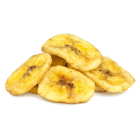 Sweet Dried Banana Free PNG HQ PNG