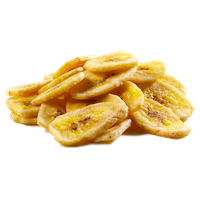 Fresh Dried Banana Sweet Free Download PNG HQ PNG