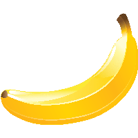 Banana Icon Download PNG Transparent Background, Free Download #27787 -  FreeIconsPNG