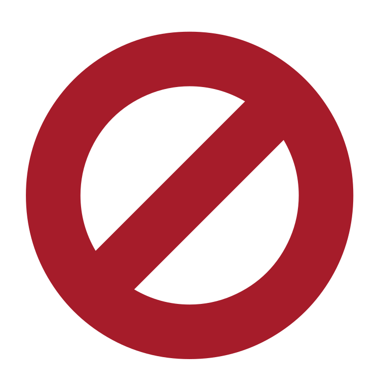 Ban Free Download Image Transparent PNG Image