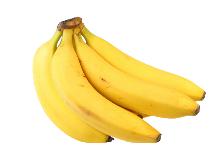 Banana PNGs for Free Download