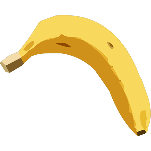 Banana PNGs for Free Download