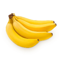 banana PNG image transparent image download, size: 512x512px