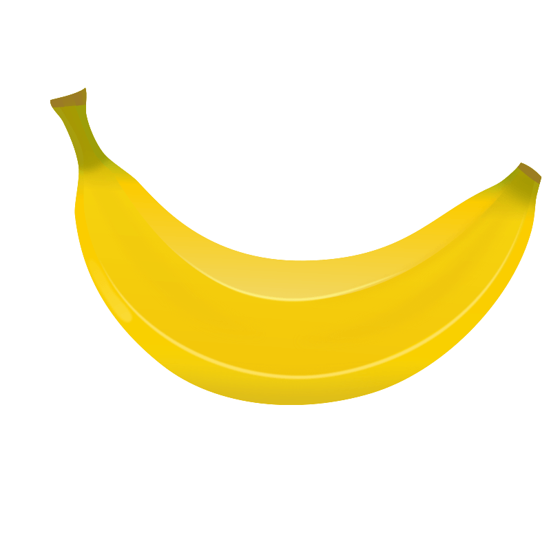 Banana Png Image PNG Image