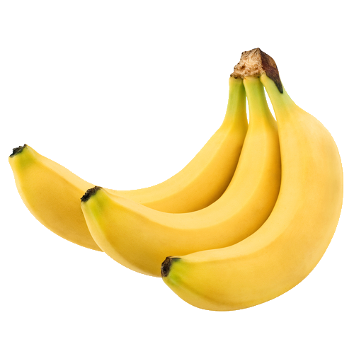 Banana Bunch PNG Image