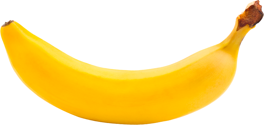 Animated Banana PNG Image