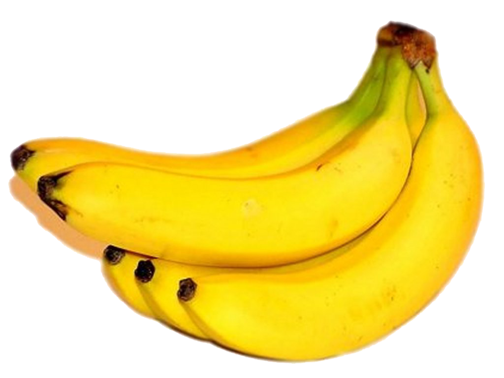 Banana Fruit PNG Image
