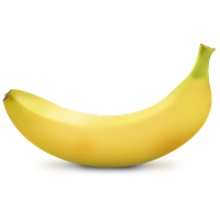 Banana Free Download Png PNG