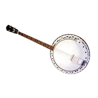 Mandolin Banjo Musical Free Photo PNG Image