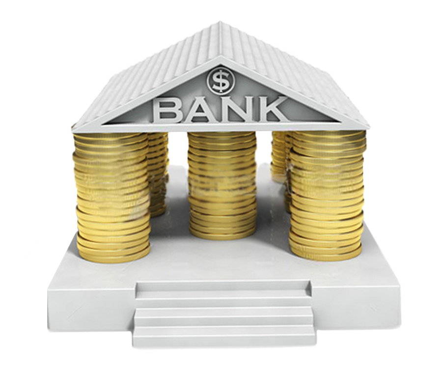 Bank Transparent PNG Image