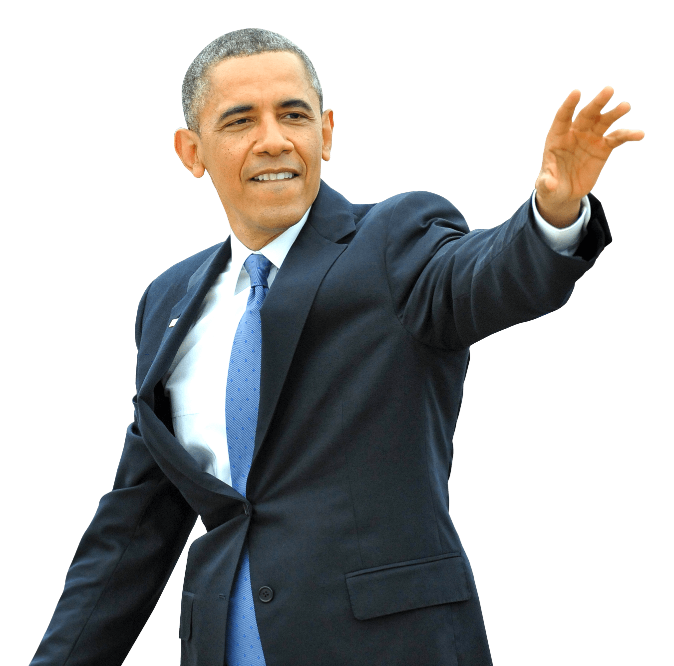 Barack Suit Obama Free Transparent Image HQ PNG Image