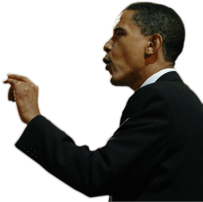 Barack Speech Obama Free Photo PNG Image