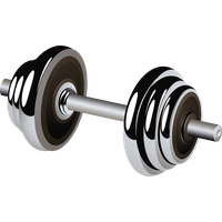 Barbell PNG