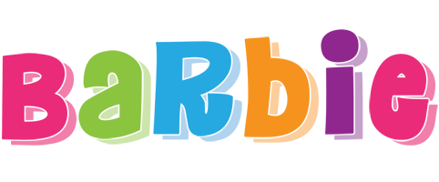 Barbie Logo Transparent Background PNG Image