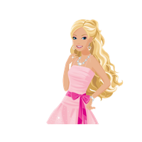 Barbie Picture PNG