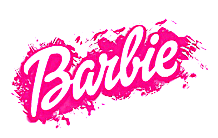 Barbie Logo File PNG Image