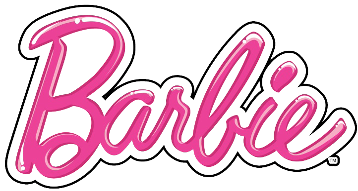 Barbie Logo Photos PNG Image