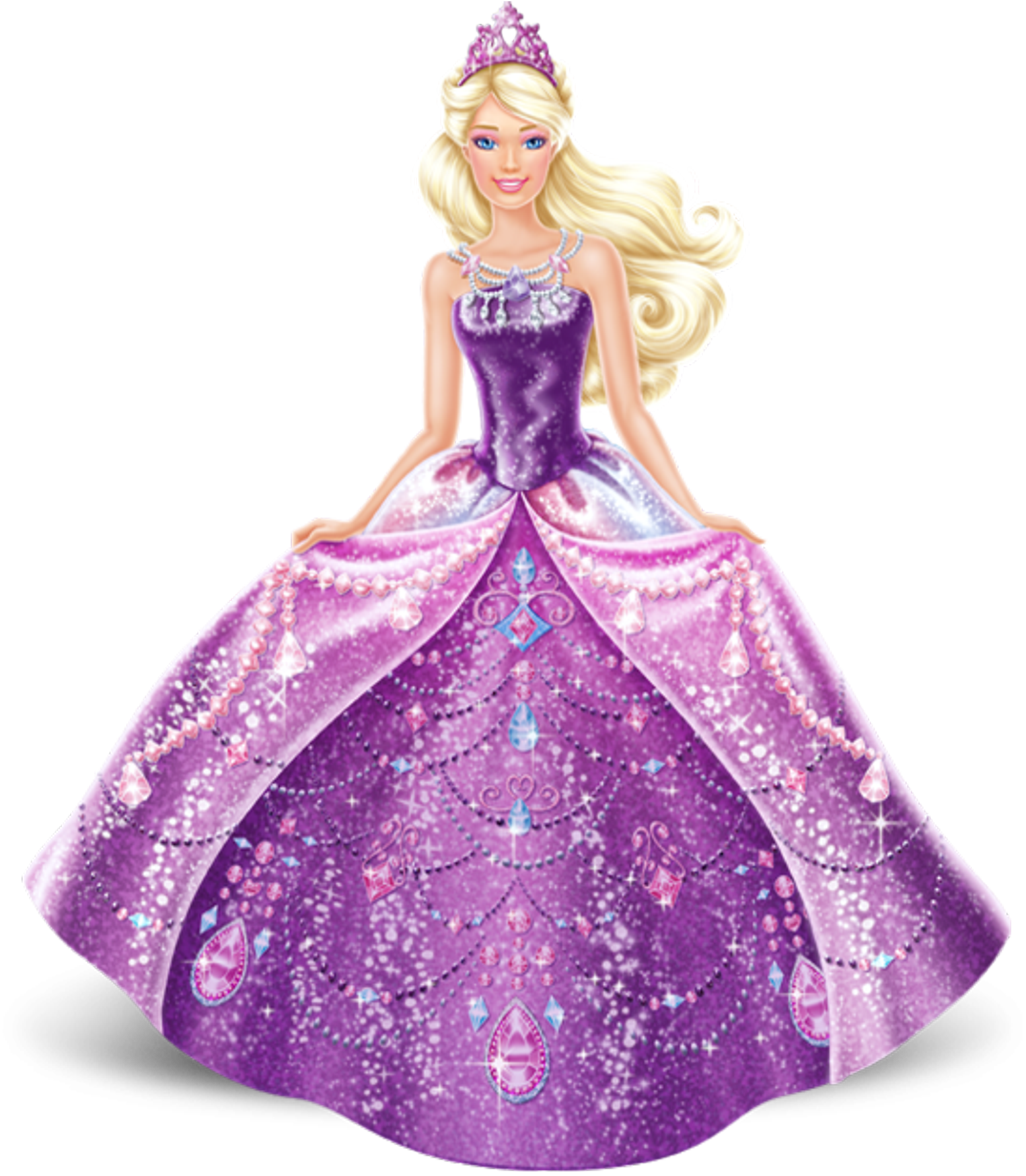 Barbie Photos Transparent PNG Image