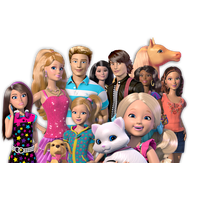 Download Barbie Life In The Dreamhouse Free Png Photo Images And Clipart Freepngimg