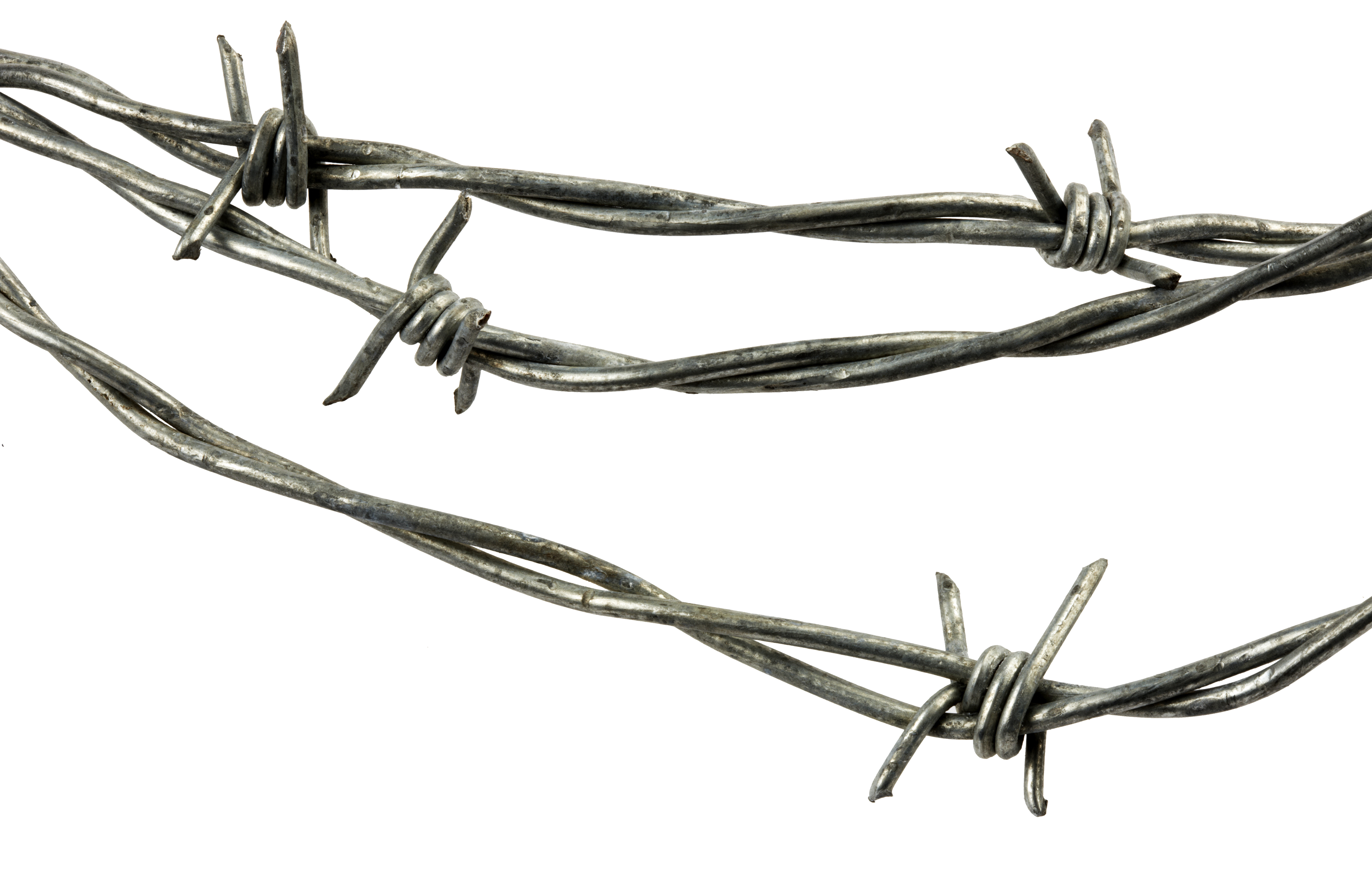 Barbed wire Transparent PNG Image