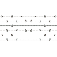 Barbed wire PNG